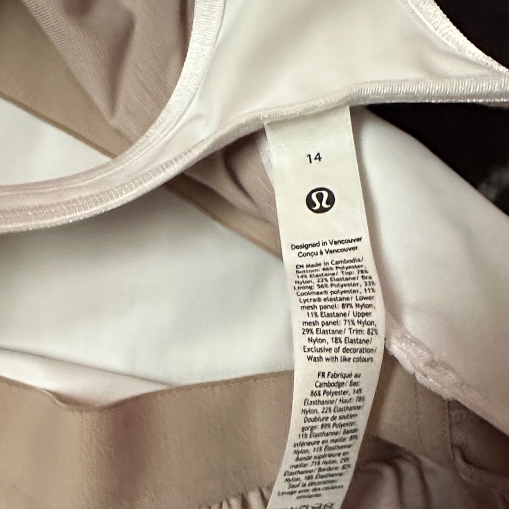 White Pleated Tennis Dress - Picture 5 of 10